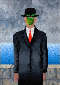 L'Uomo, La Mela