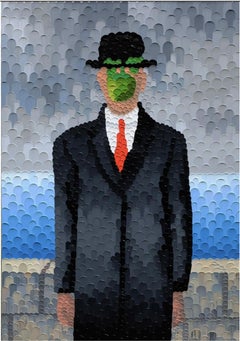 L’Uomo, la Mela
