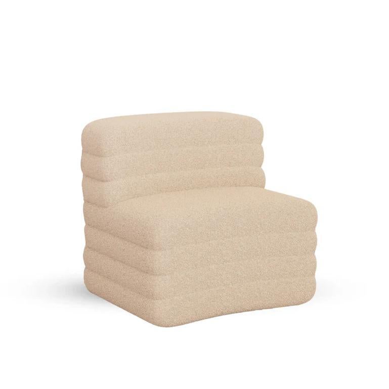 Tissu Chaise d'appoint CREPE Big en vente