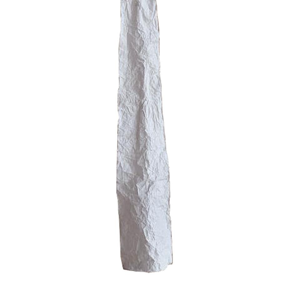Italian Crepe Floor Lamp For Sale