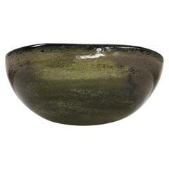 Crepuscolo Bowl in the Style of Galliano Ferro, Italy, 1960s