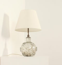 Crepuscolo Table Lamp by Ercole Barovier for Barovier & Toso, Italy, 1935