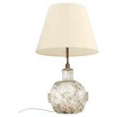 Crepuscolo Table Lamp by Ercole Barovier for Barovier & Toso, Italy, 1935