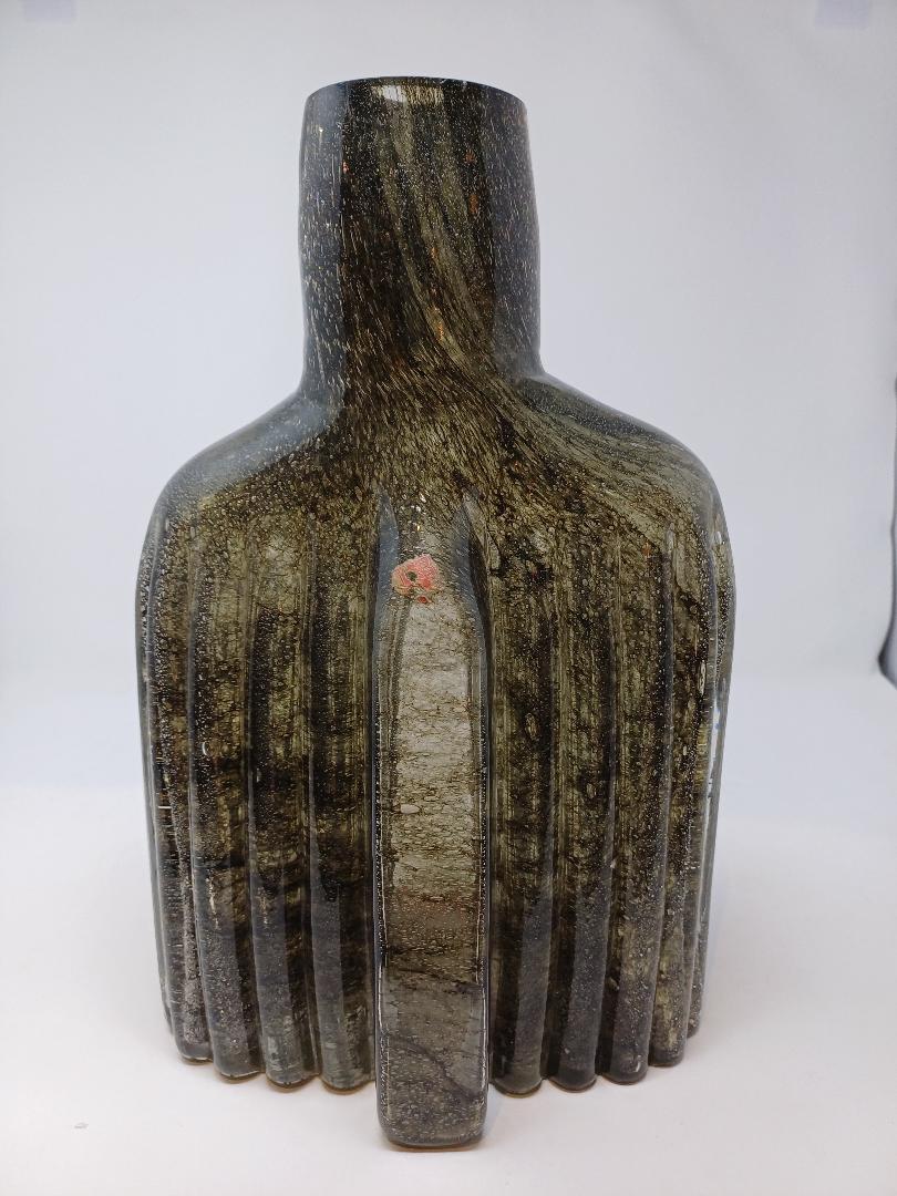 Ein Einzelstück - Vase aus der Serie 