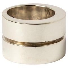 Crescent Crevice Ring (17 mm, PA)