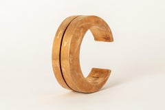 Crescent Crevice v2 Bracelet (30mm, AM)