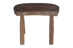 Tabouret de métier provincial Crescent Design/One