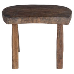 Sgabello da artigiano provinciale Crescent Design/One