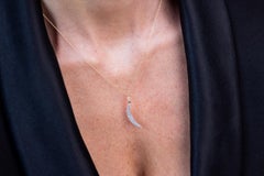 Crescent Moon Necklace