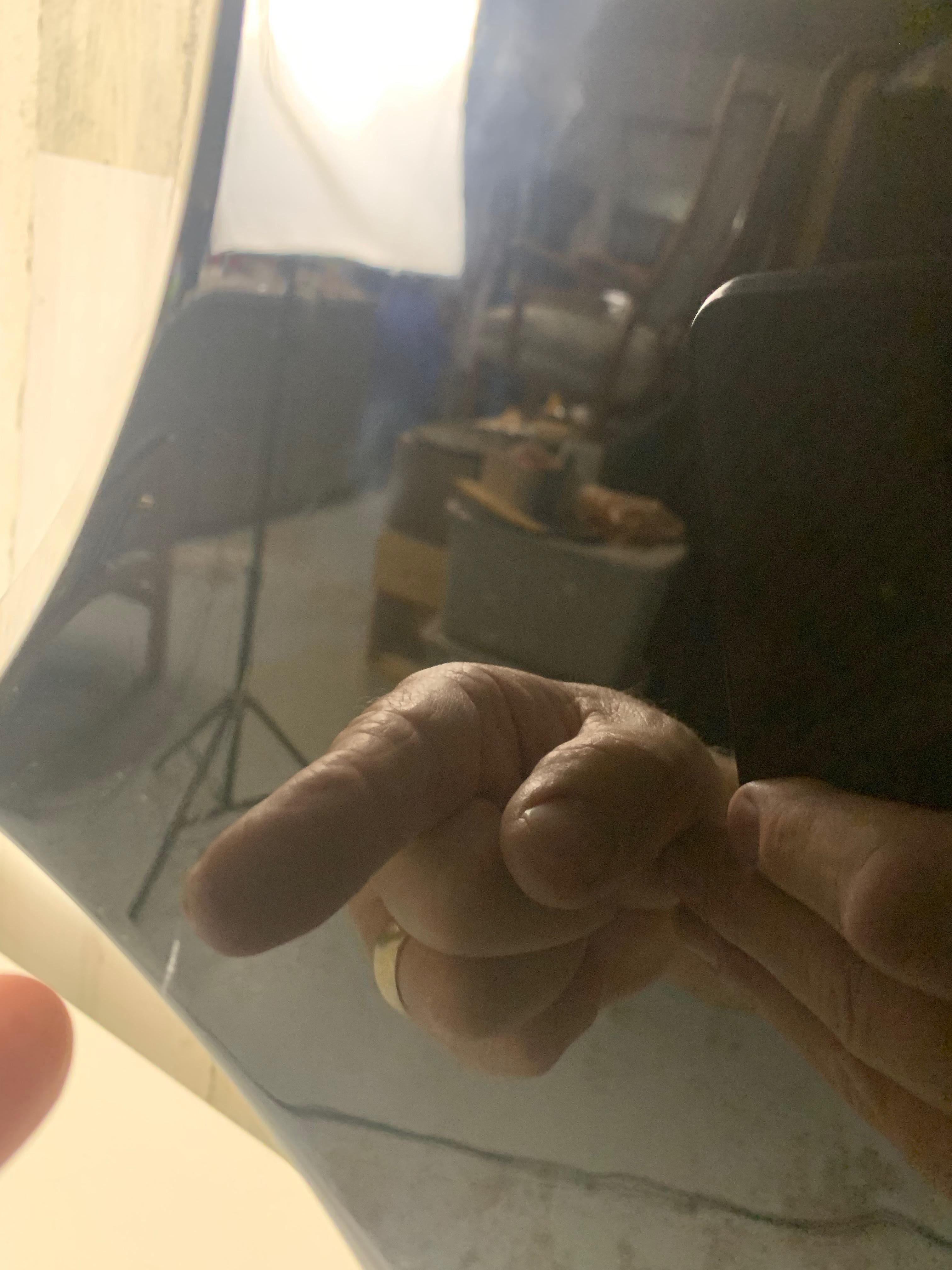 Sculpture de la lune croissante de Shlomi Haziza en vente 6