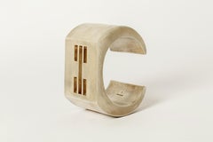 Crescent Plane Bracelet (Sugermans Punchout, 60mm, AS)
