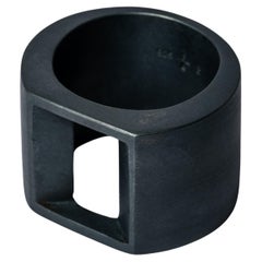 Crescent Plane Gateway Ring (17mm, KA)
