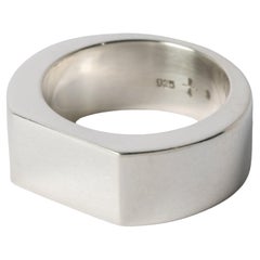 Used Crescent Plane Ring (9mm, PA)