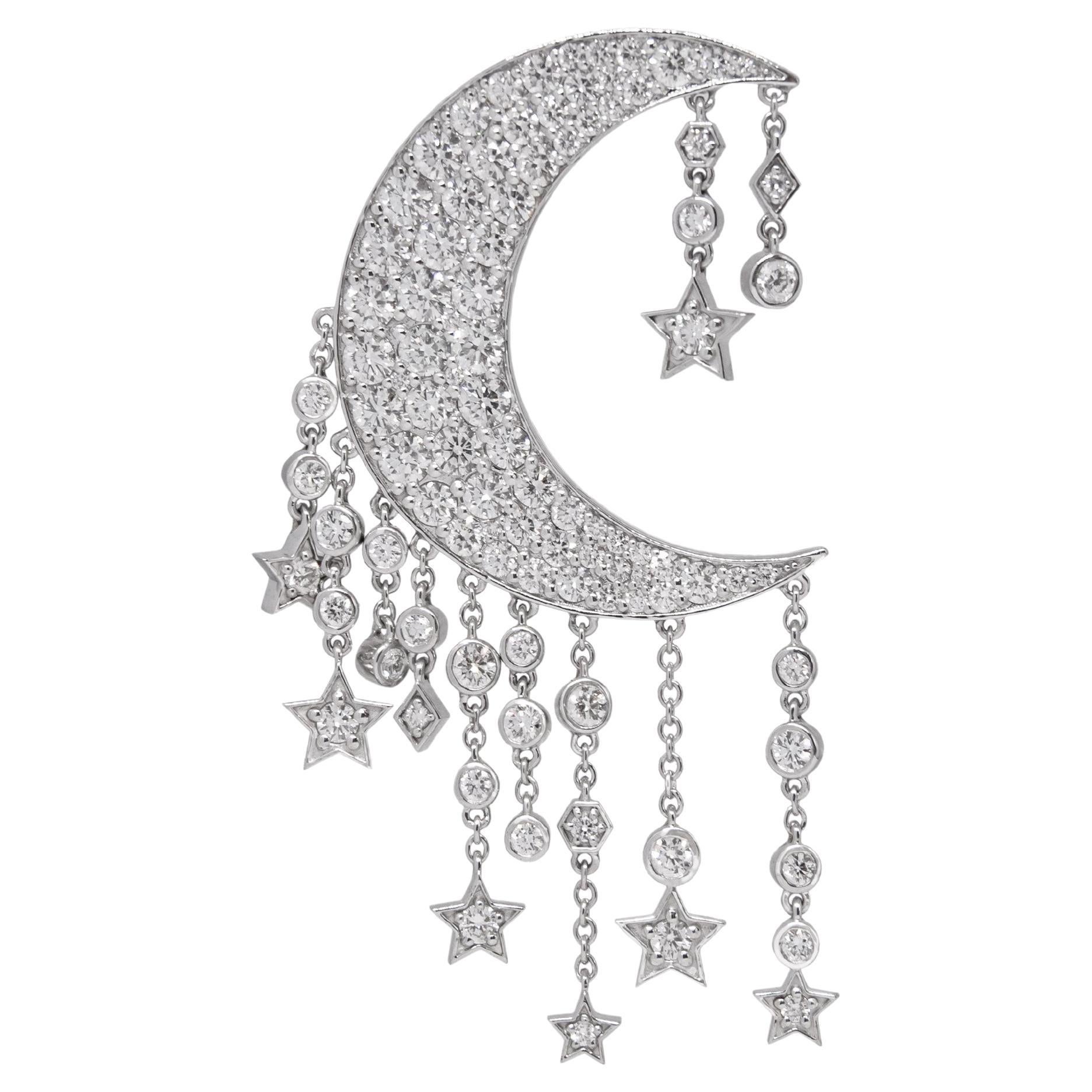 Cresent Moon Bag Bijoux For Sale