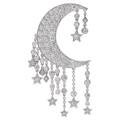 Cresent Moon Bag Bijoux