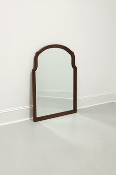 CRESENT Pennsylvania Cherry Traditional Beveled Wall Mirror