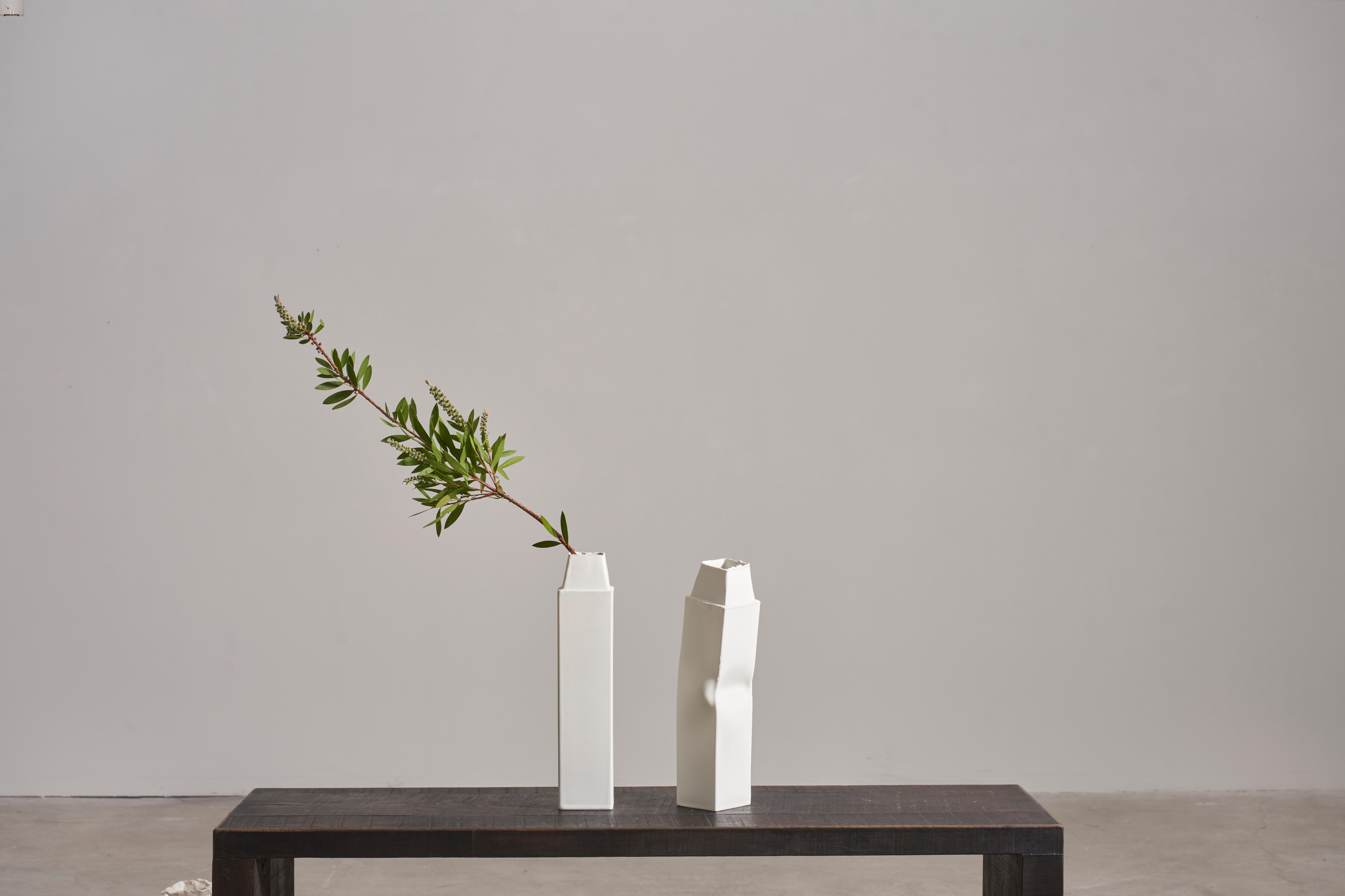 Postmoderno Vaso Crespano di Jenna Basso Pietrobon in vendita