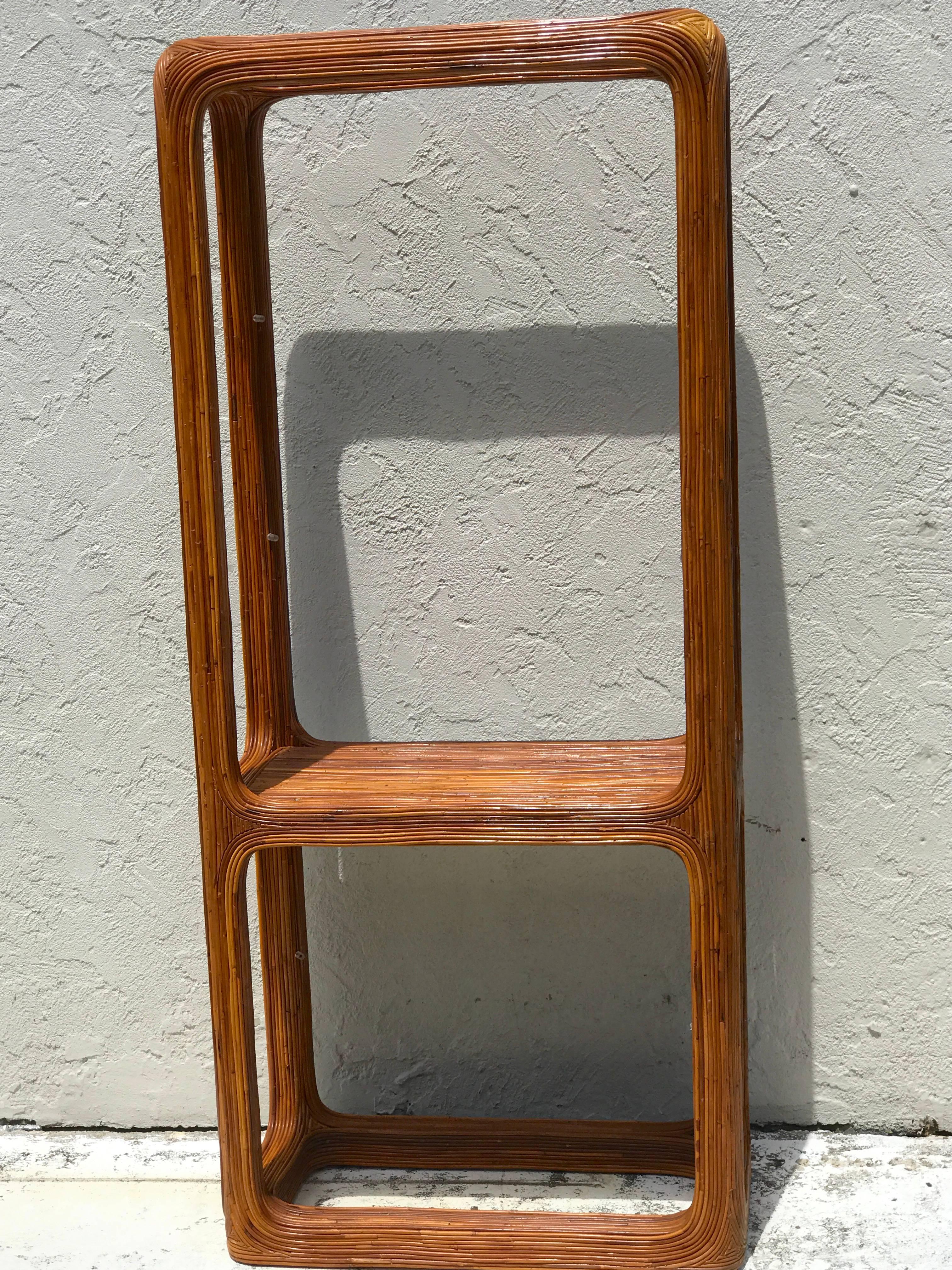 bamboo etagere for sale
