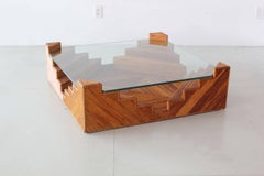 Crespi Style Coffee Table