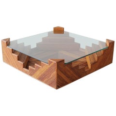 Crespi Style Coffee Table