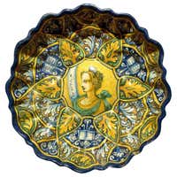 Deruta Cup First Half of the 16th Century at 1stDibs