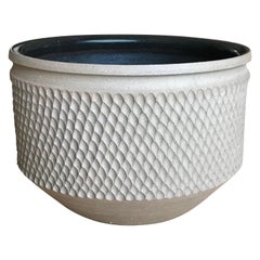 Cressey and Maxwell 'Earthgender' Stoneware Planter