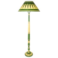 Cressida Bell - 'Bamboo' Floor Lamp