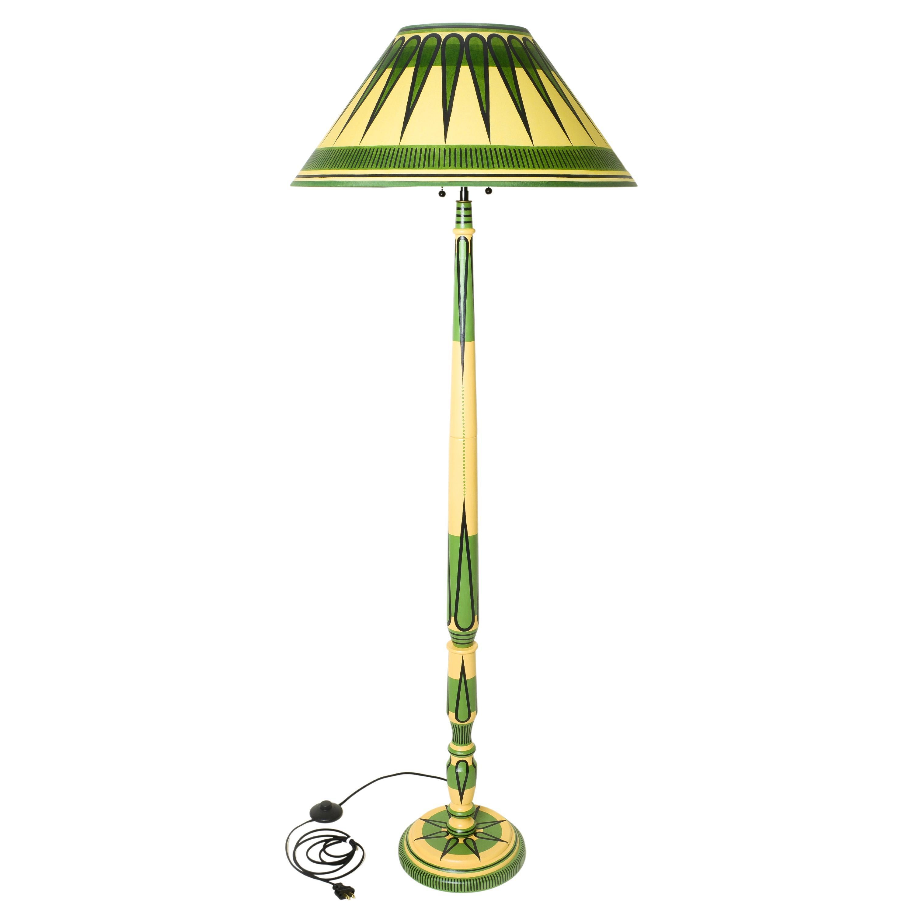 Cressida Bell - 'Bamboo' Table Lamp