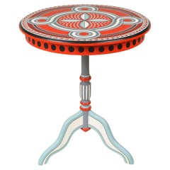 Cressida Bell - 'Ephesus' Tripod Table