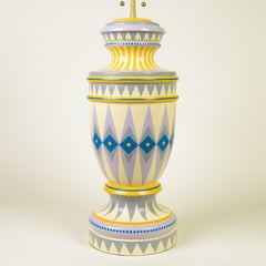 Cressida Bell - 'Harlequin' Table Lamp