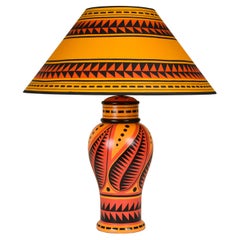 Cressida Bell - 'Pithari' Table Lamp
