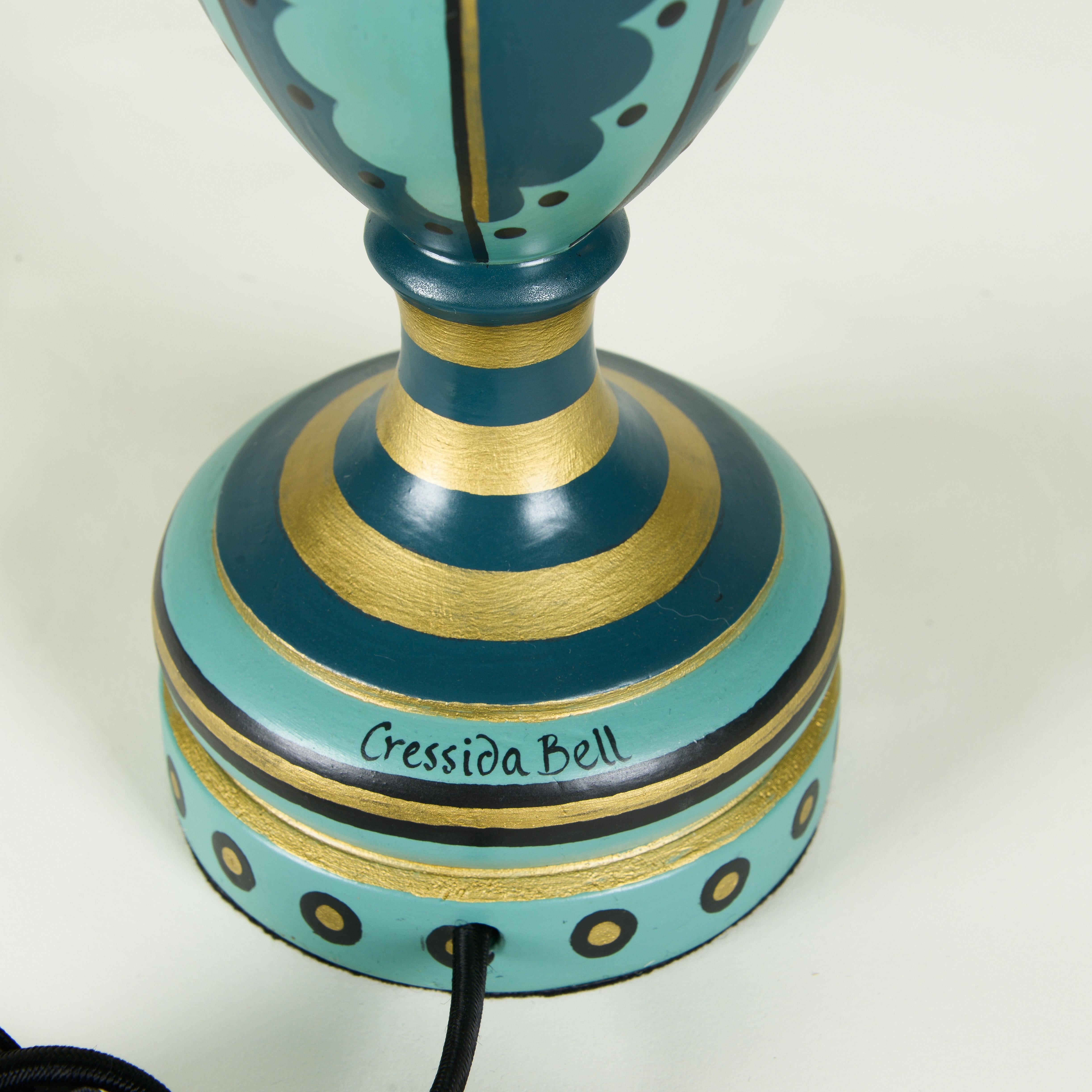 Cressida Bell - 'Quercus' Table Lamp In New Condition For Sale In New York, NY
