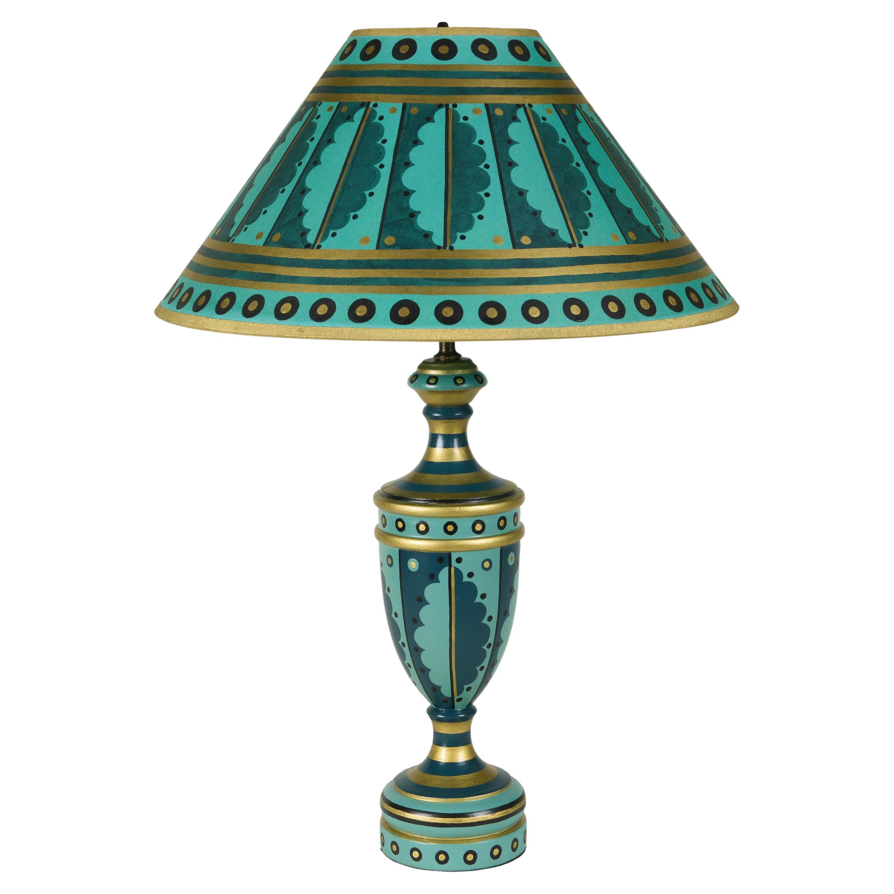 Cressida Bell - 'Quercus' Table Lamp