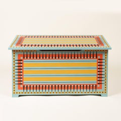 Cressida Bell - 'Tapestry' Blanket Chest