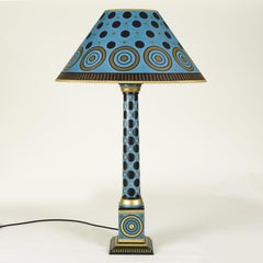 Cressida Bell - 'Trafalgar' Pair of Table Lamps