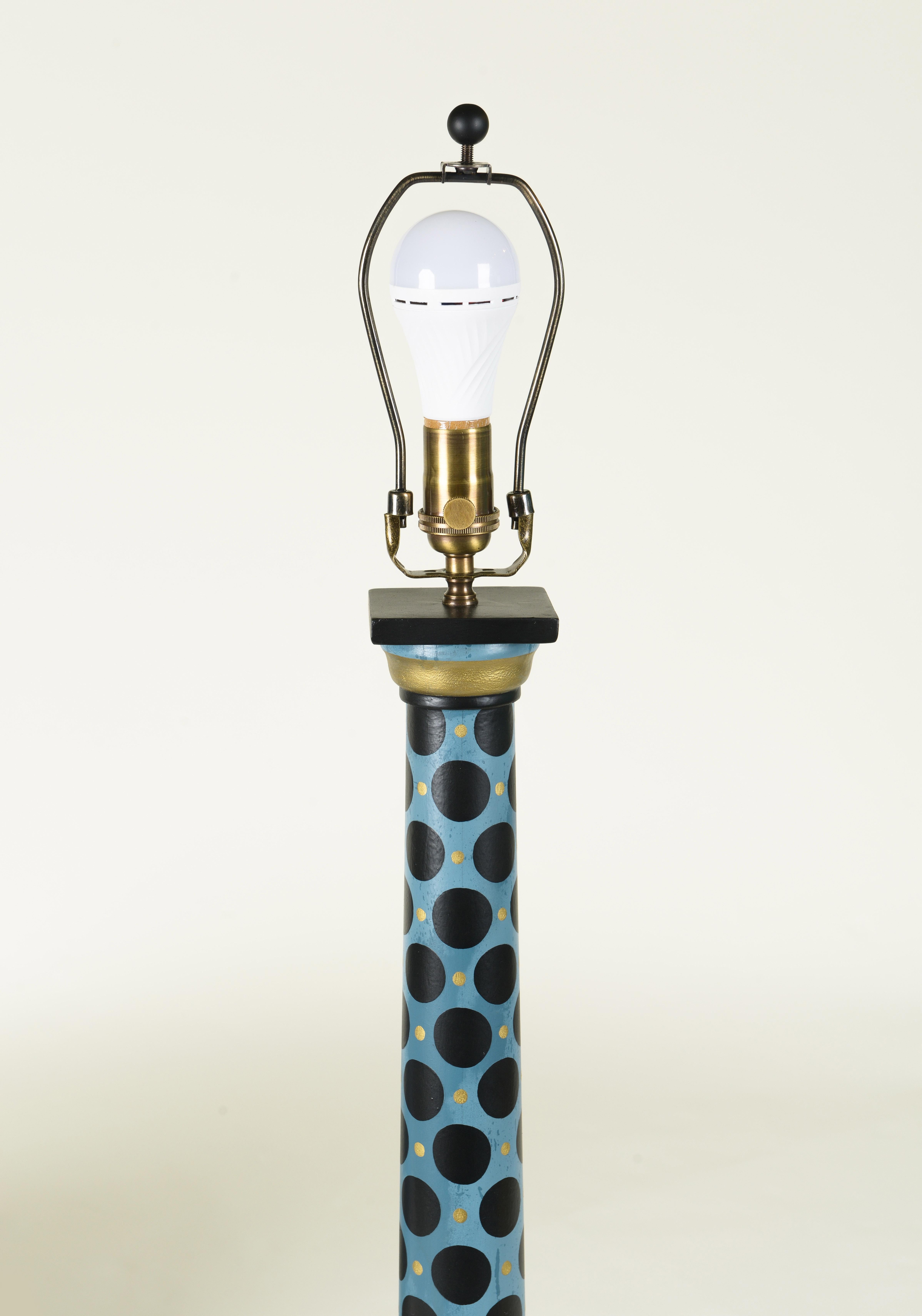 Paire de lampes de bureau Trafalgar - Cressida Bell Neuf - En vente à New York, NY