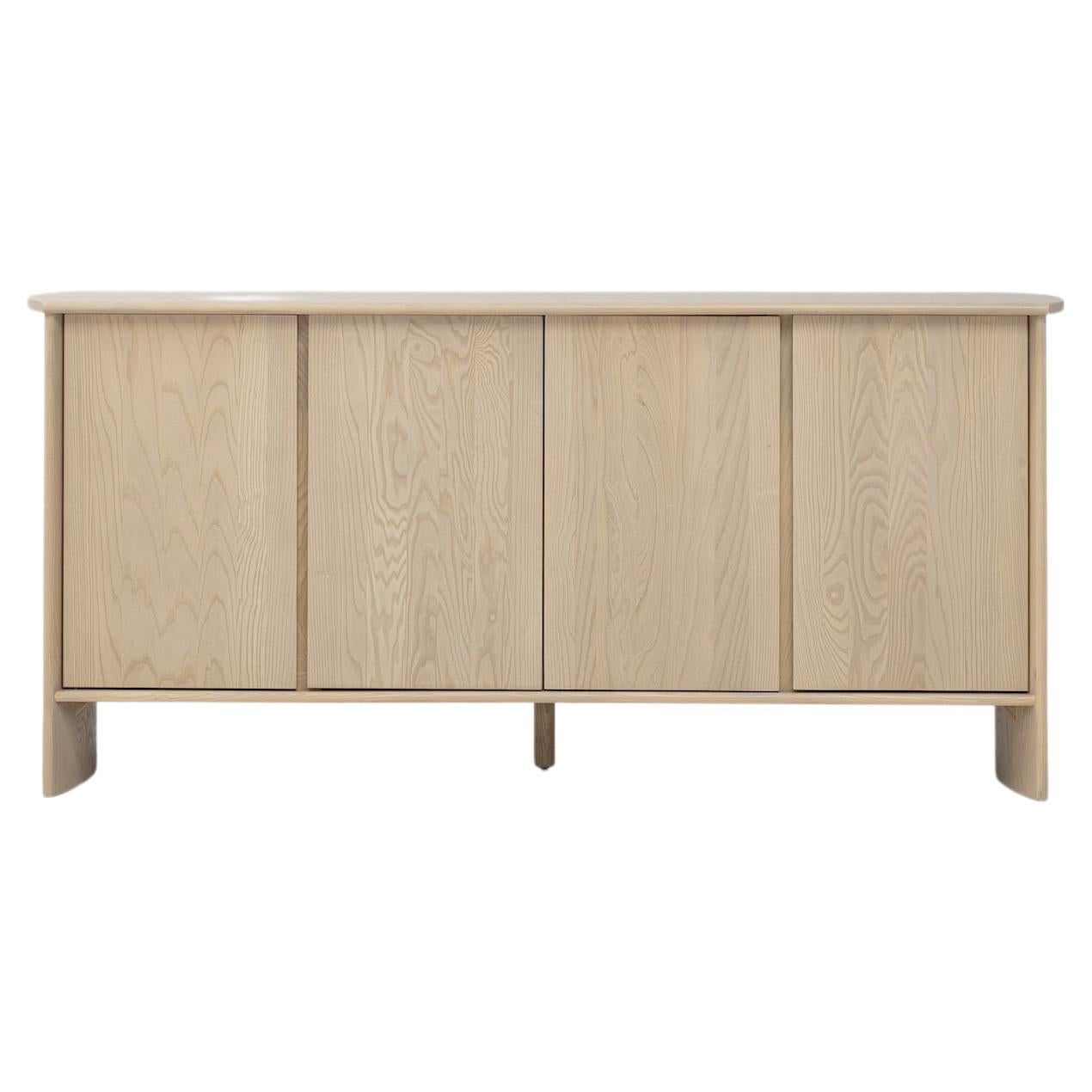 Crest 70" Sideboard, Nude For Sale