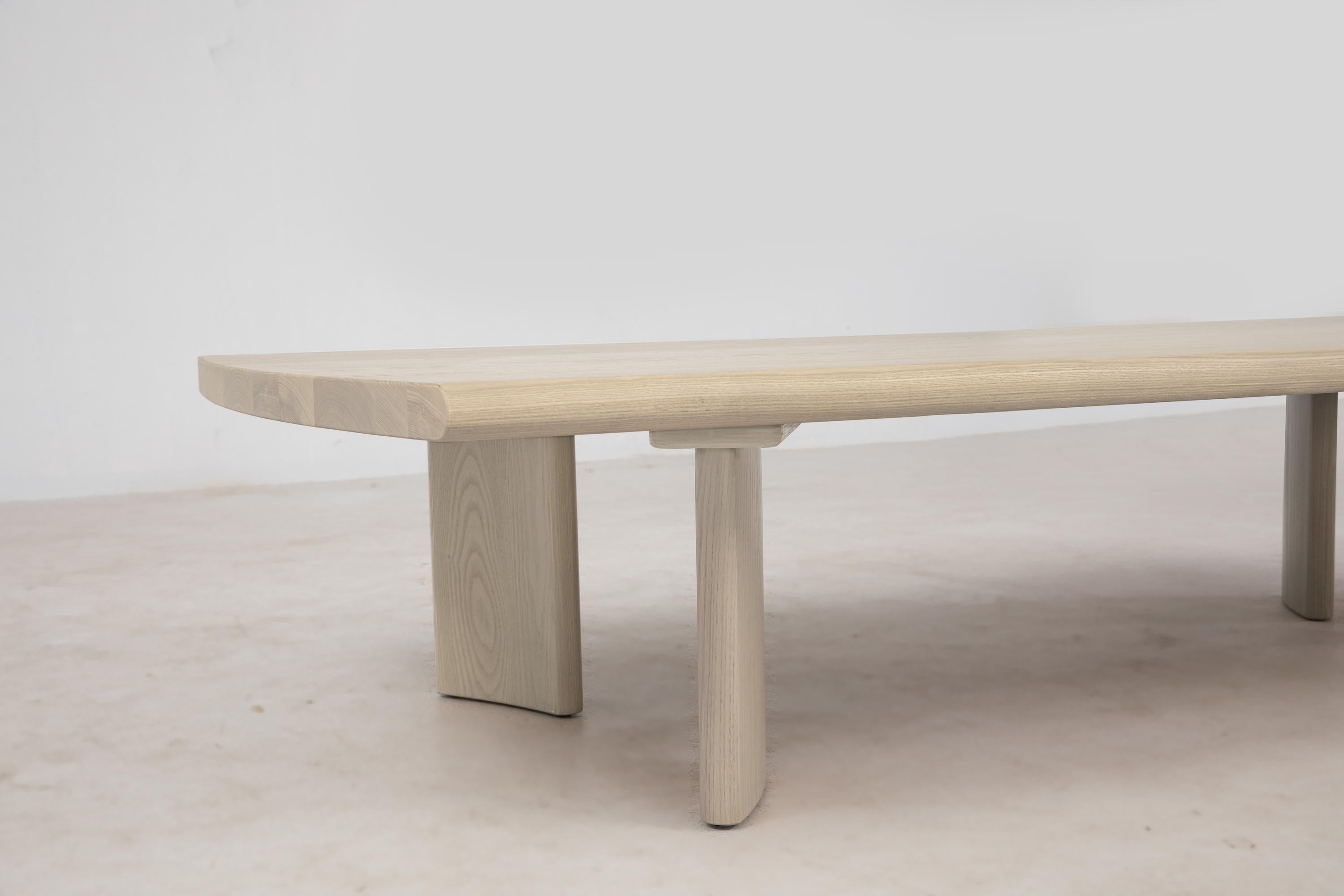 Crest Coffee Table (60