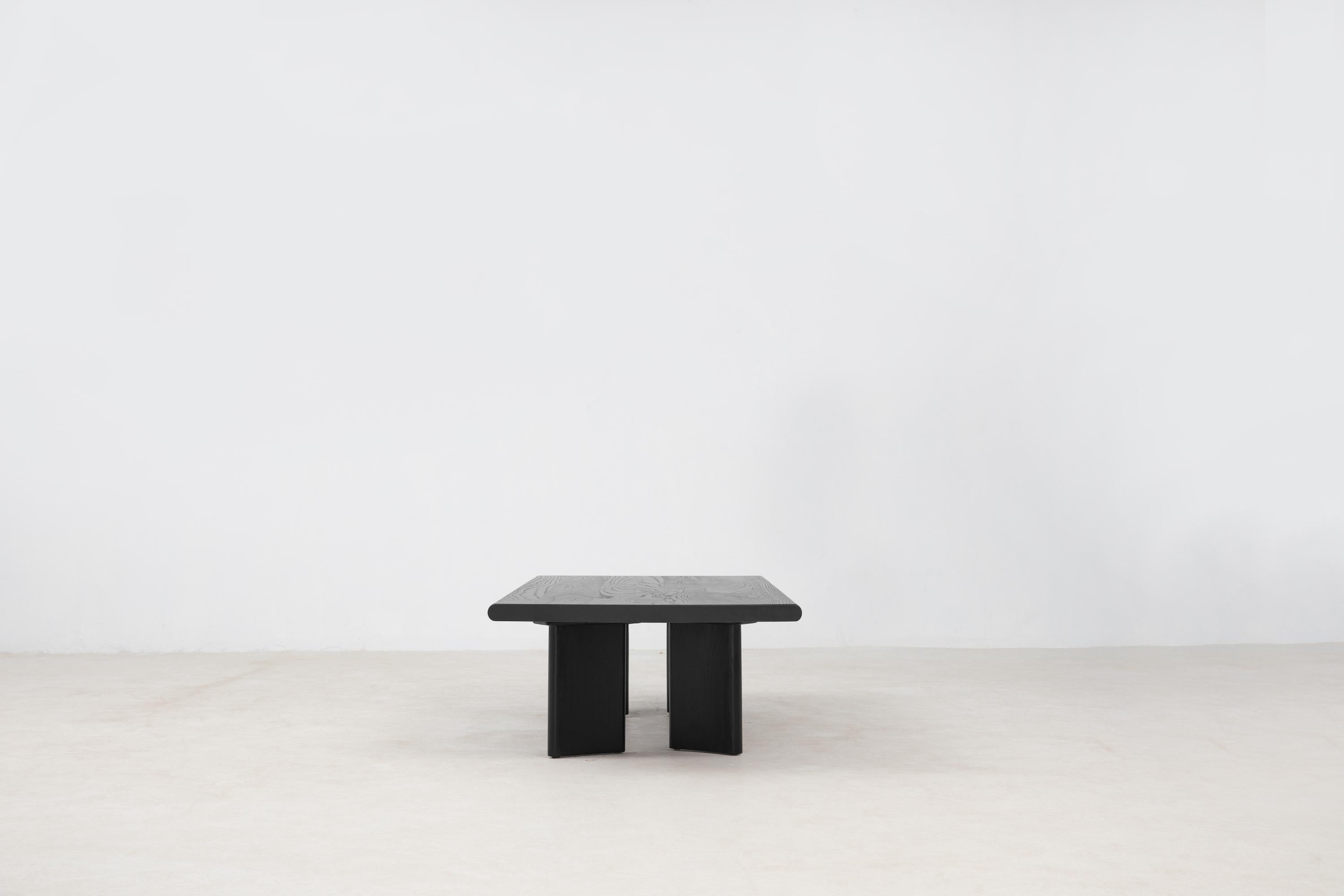 Joinery Crest Coffee Table (60