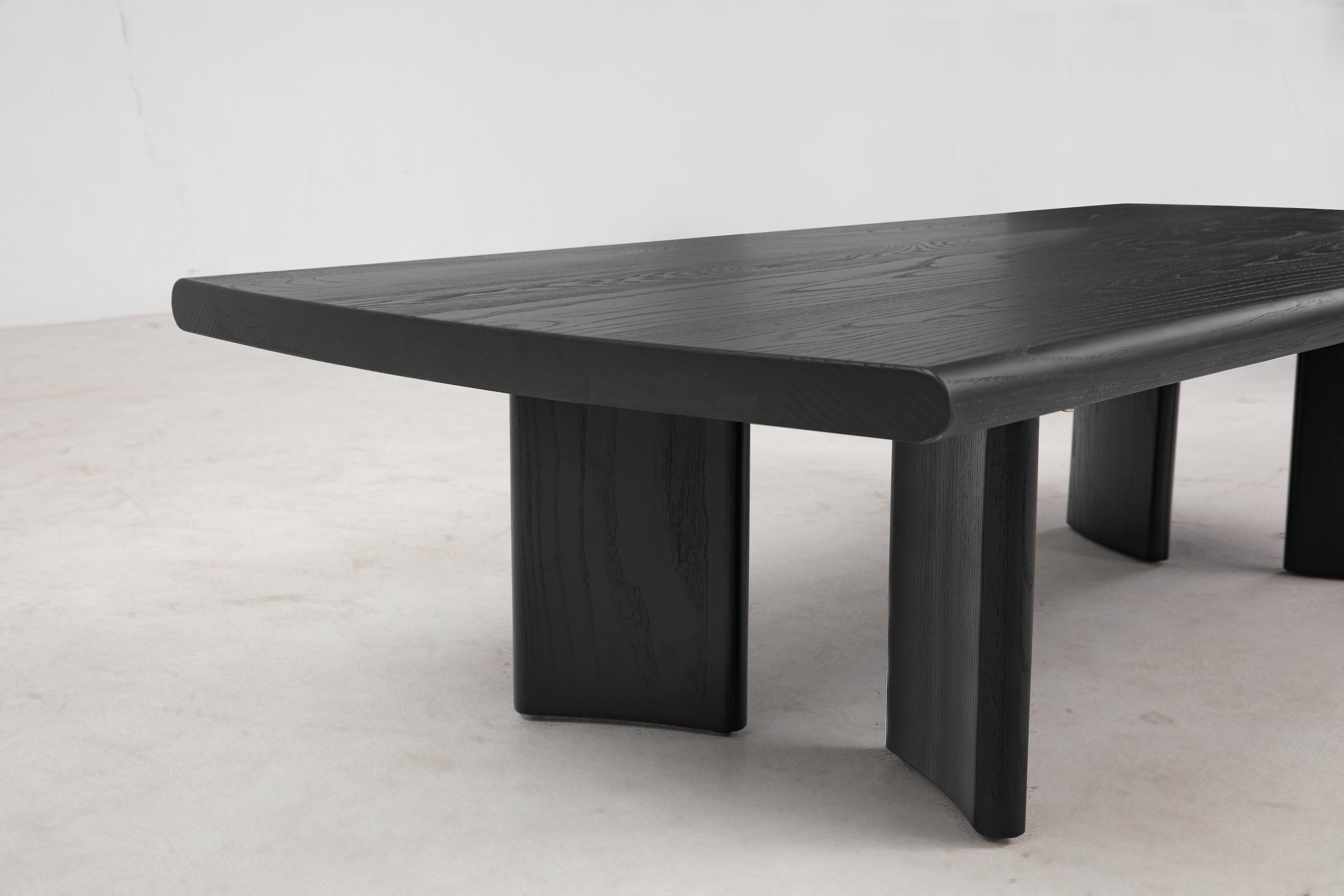 Ash Crest Coffee Table (60