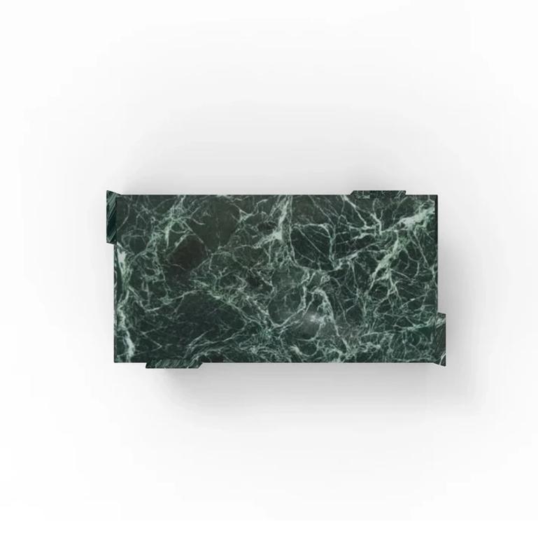 Mesa de centro Crest - Una expresión atemporal de lujo Piedra en venta