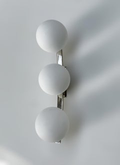 Cresta Corta Sconce / Flush Mount by Fabio Ltd