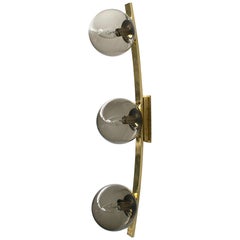 Cresta Sconce / Flush Mount di Fabio Ltd