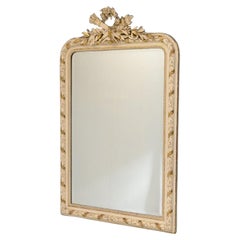 Miroir à crête
