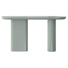 CRETA Console Halcyon Green lacquer