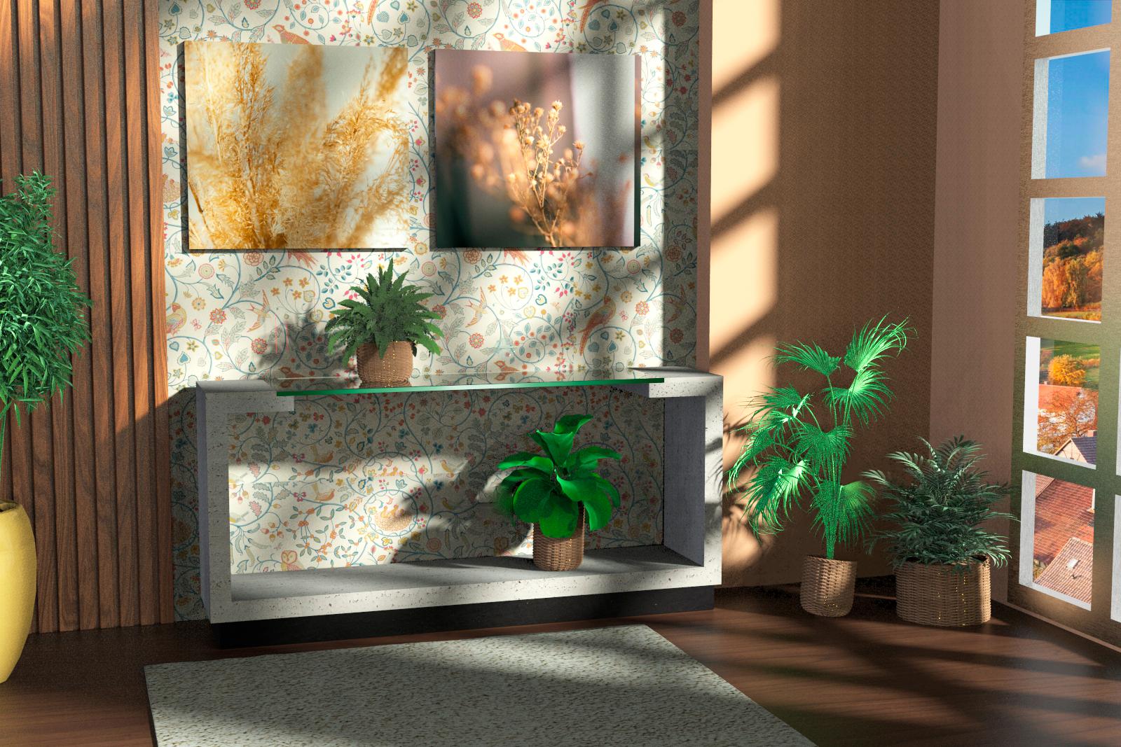 Creta Marble Design Console Table Italian Travertine Marble Contemporary Design For Sale 3