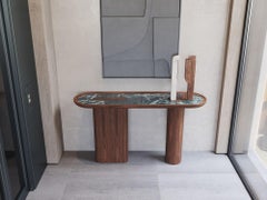 Creta Walnut - Green Alps