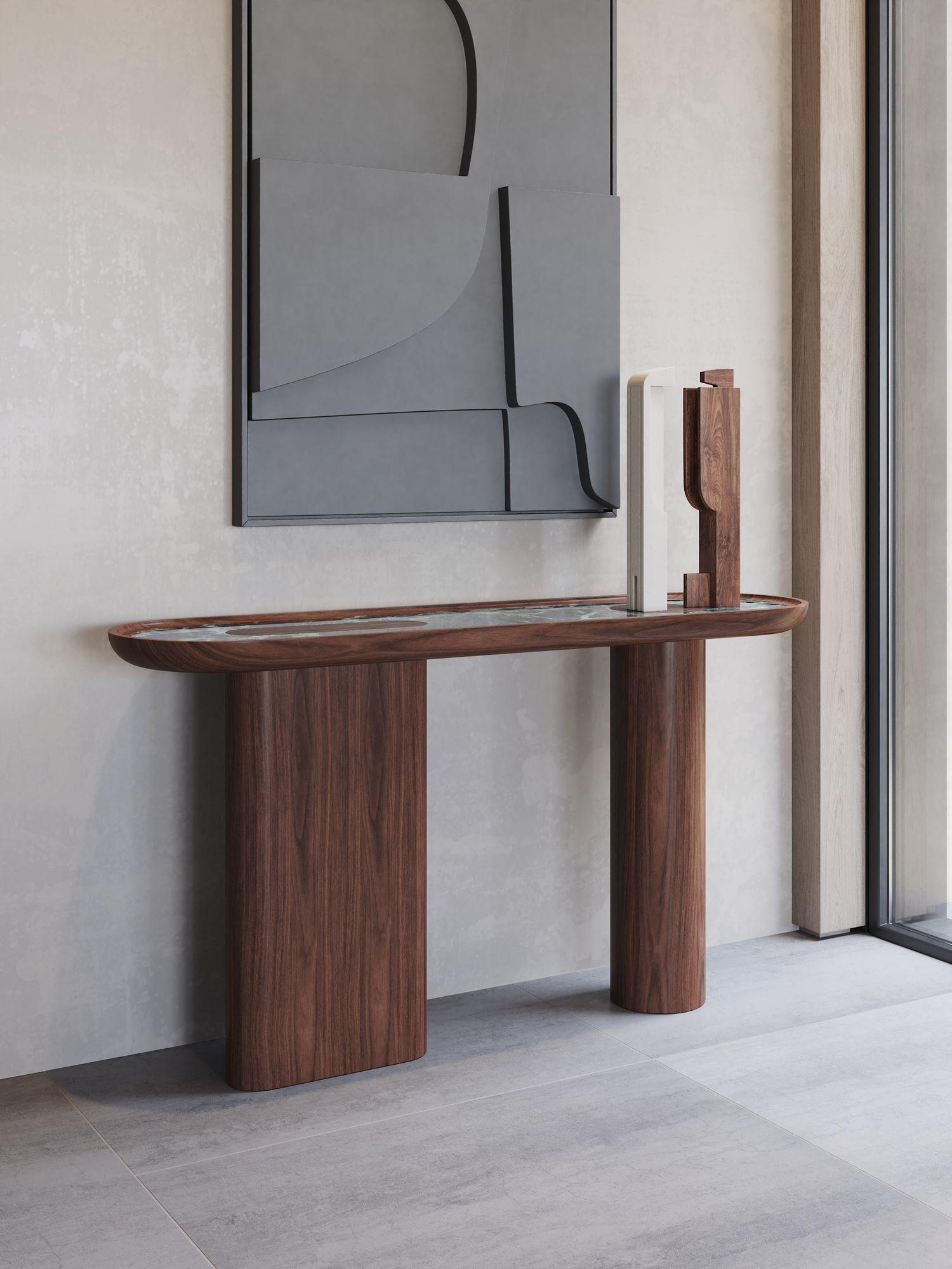 italien Creta Walnut - Alpes vertes en vente