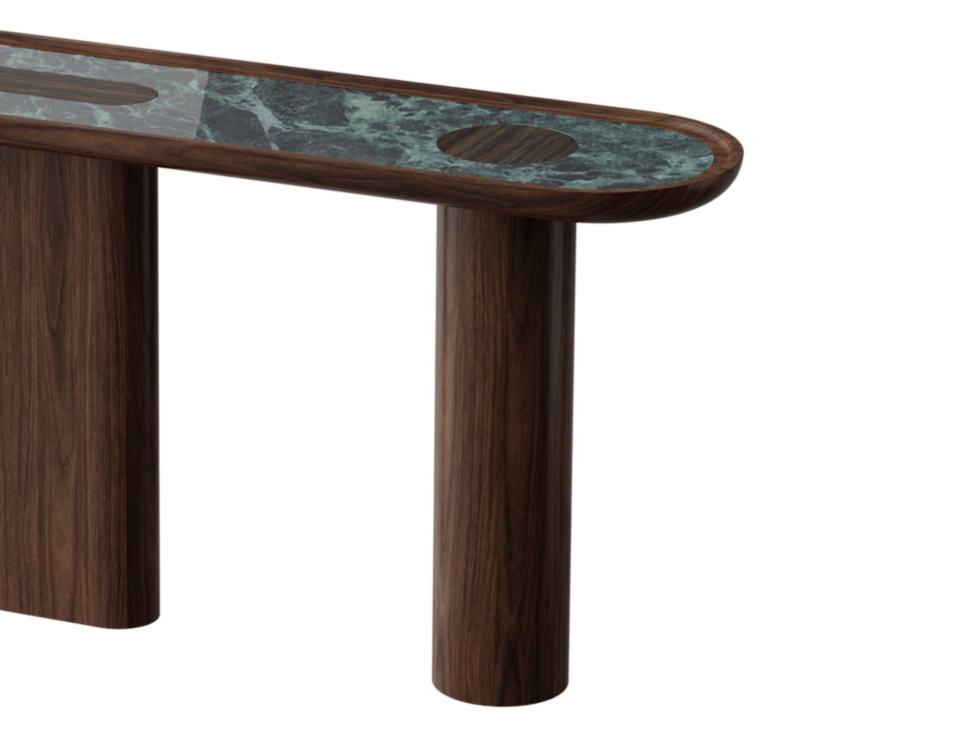 XXIe siècle et contemporain Creta Walnut - Alpes vertes en vente