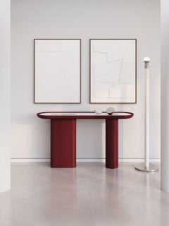 Creta Wine Red Lacquered